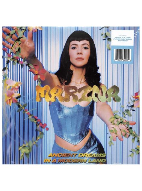 Vinilo - Marina - Ancient Dreams In A Modern Land-0