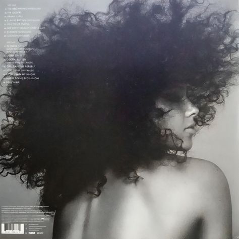 Vinilo - Alicia Keys - Here-1