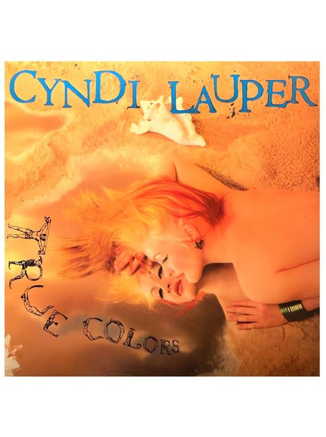 Vinilo - Cyndi Lauper - True Colors-0