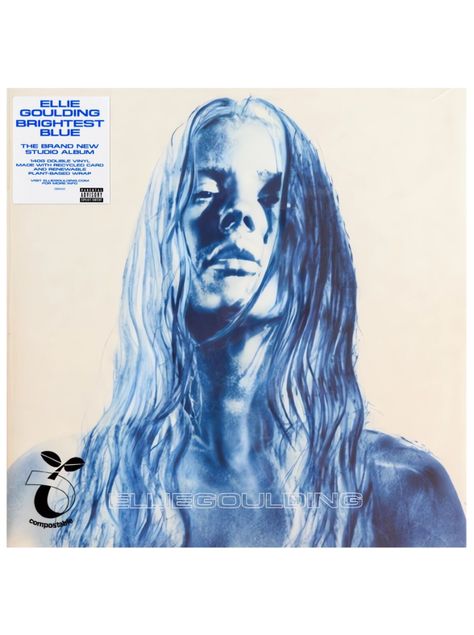 Vinilo - Ellie Goulding - Brightest Blue-0