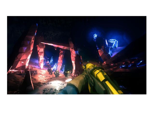 Videojuego Deep Rock Galactic - PS5-2