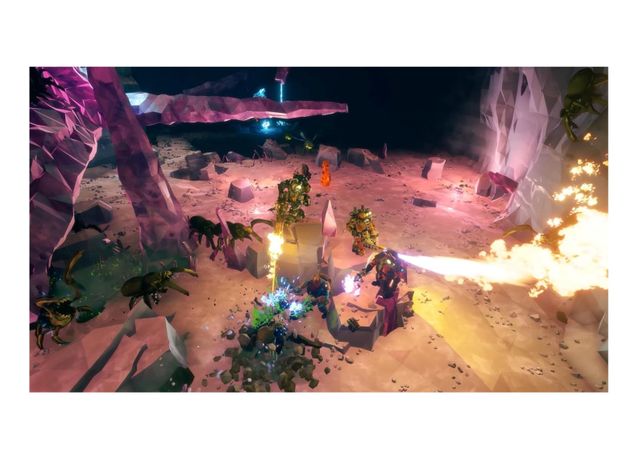 Videojuego Deep Rock Galactic - PS5-3