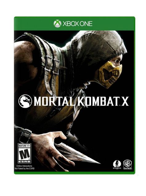 Videojuego Mortal Kombat X - Xbox One-0