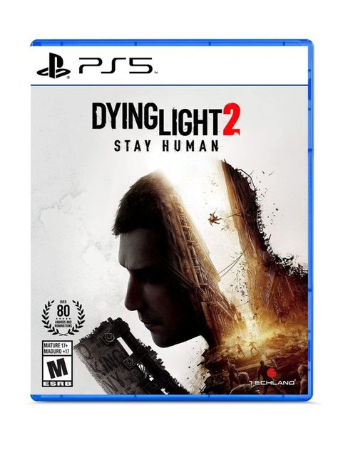 Videojuego Dying Light 2 Stay Human - PS5-0