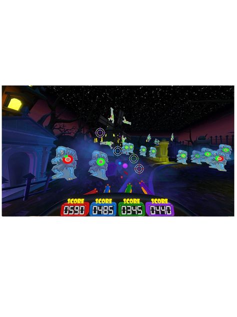 Videojuego Carnival Games - PS4-2