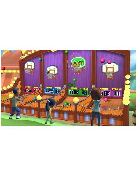 Videojuego Carnival Games - PS4-4