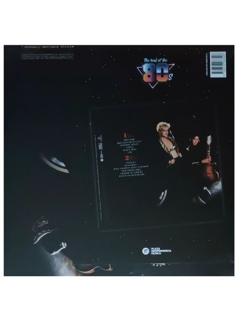Vinilo - Roxette - Look Sharp! (Ed Arg)-1