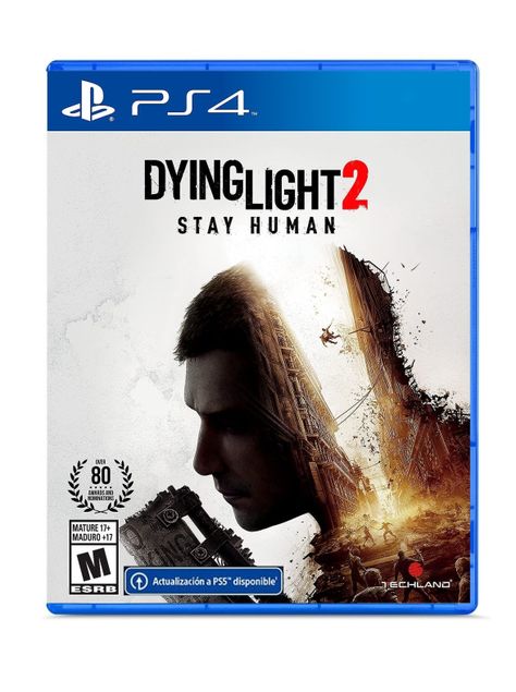 Videojuego Dying Light 2 Stay Human - PS4-0