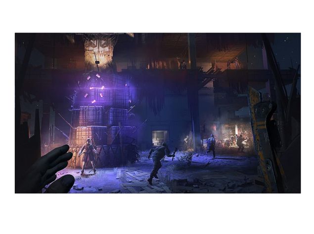 Videojuego Dying Light 2 Stay Human - PS4-3