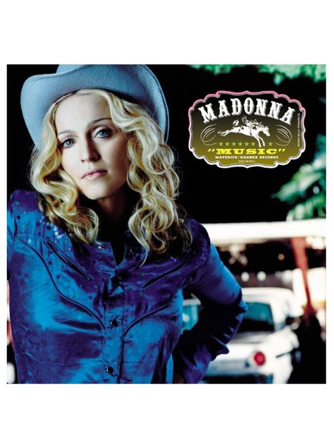 Vinilo - Madonna - Music-0
