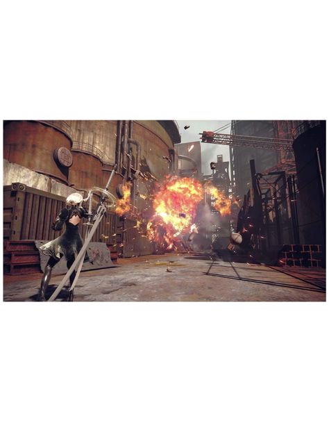 Videojuego NieR: Automata Game of the Yorha Edition - PS4-3