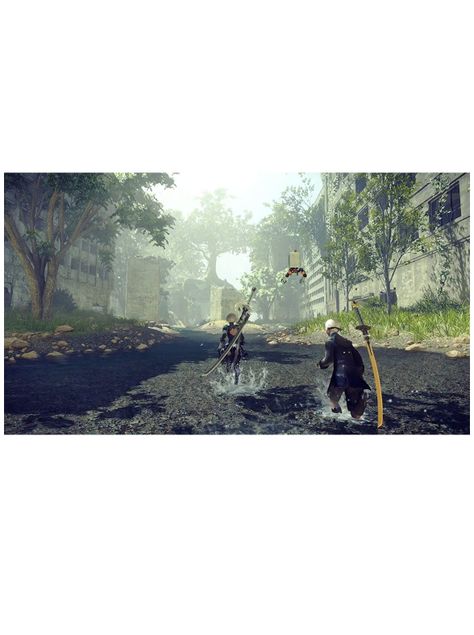 Videojuego NieR: Automata Game of the Yorha Edition - PS4-4
