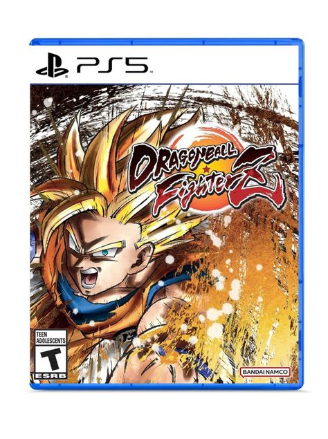 Videojuego Dragon Ball FighterZ - PS5-0
