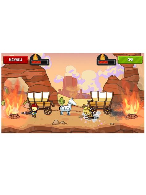 Videojuego Scribblenauts Showdown - PS4-2