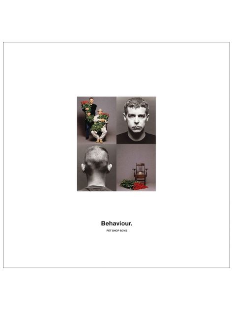 Vinilo - Pet Shop Boys - Behaviour-0