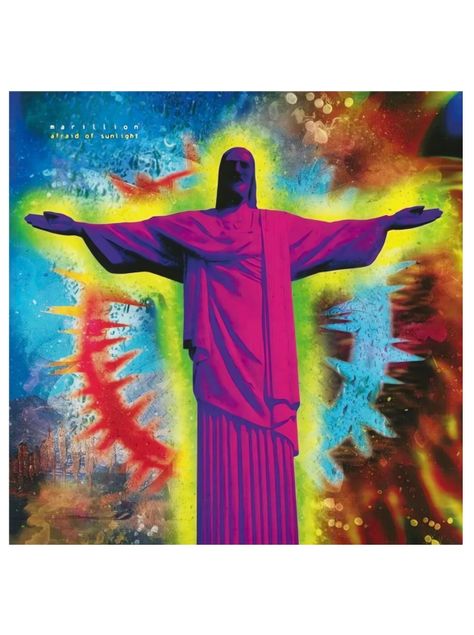 Vinilo - Marillion - Afraid Of Sunlight-0