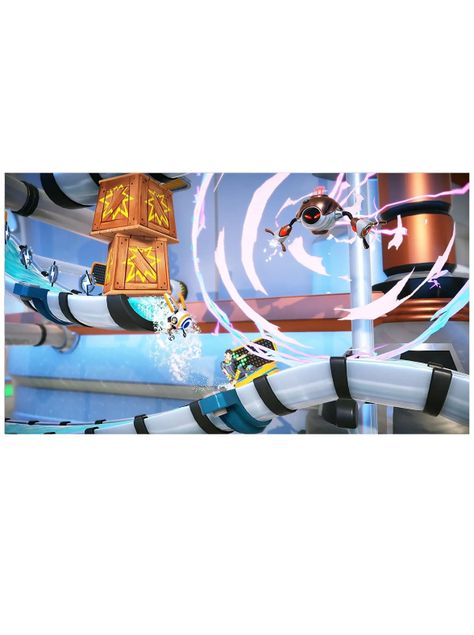 Videojuego Mickey Storm And The Cursed Mask - PS4-2