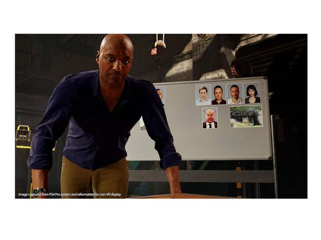 Videojuego Blood & Truth VR - PS4-2