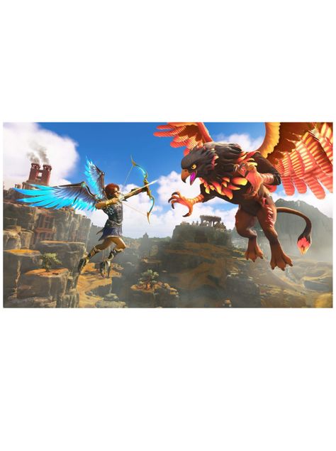 Videojuego Immortals Fenyx Rising - PS4-2