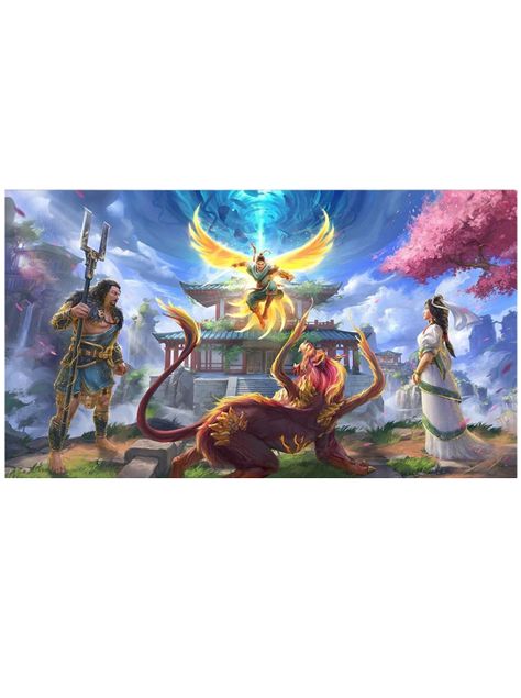 Videojuego Immortals Fenyx Rising - PS4-3