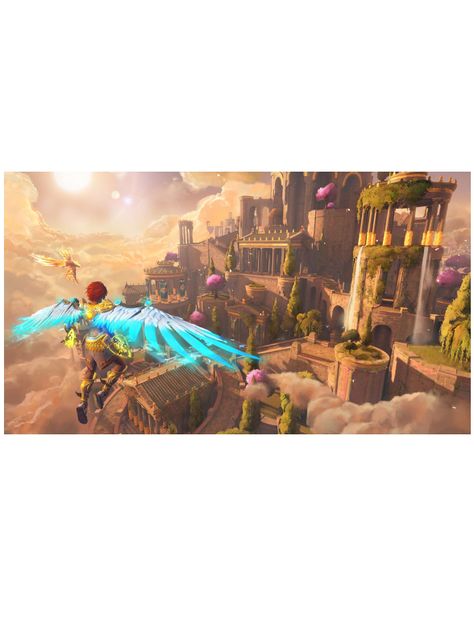 Videojuego Immortals Fenyx Rising - PS4-4