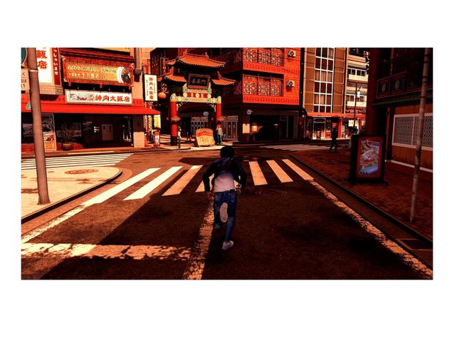 Videojuego Lost Judgment - Xbox Series X / Xbox One-4