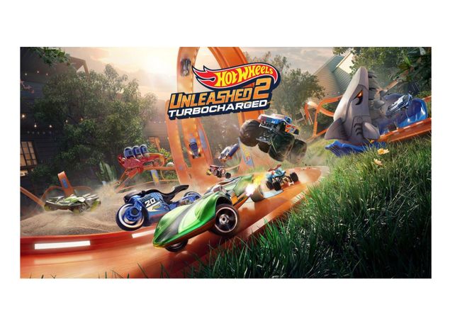 Videojuego Hot Wheels Unleashed 2 - Turbocharged - Nintendo Switch-2