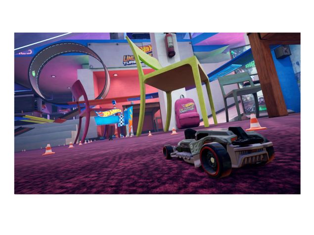 Videojuego Hot Wheels Unleashed 2 - Turbocharged - Nintendo Switch-3