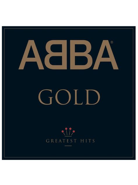 Vinilo - Abba - Gold Greatest Hits-0
