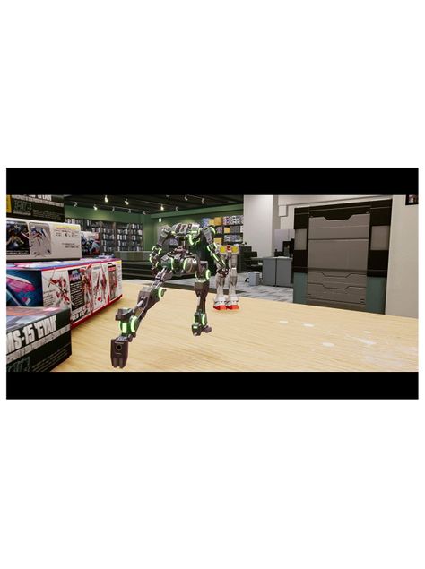 Videojuego New Gundam Breaker - PS4-2