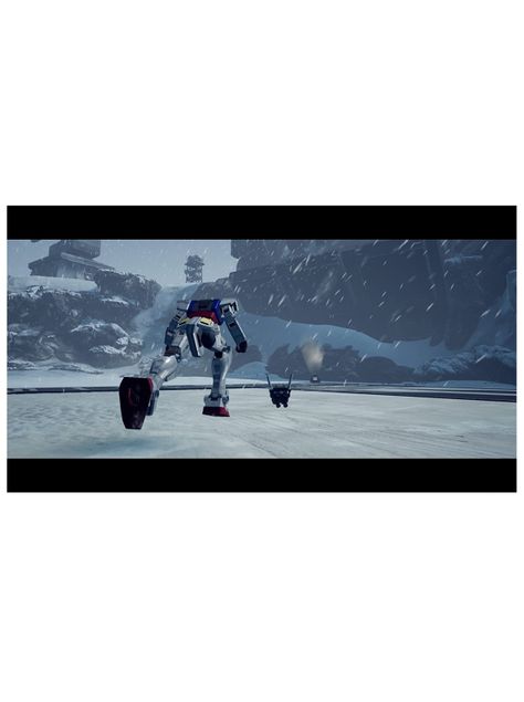 Videojuego New Gundam Breaker - PS4-3