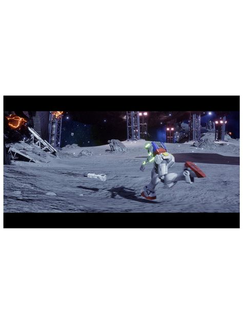 Videojuego New Gundam Breaker - PS4-4