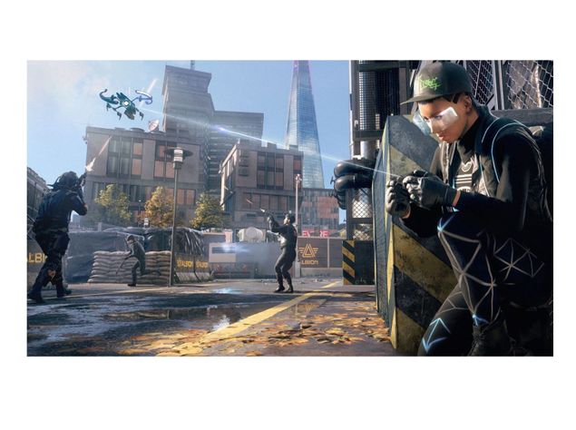 Videojuego Watch Dogs Legion - PS5-4