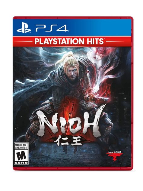 Videojuego Nioh - PS4-0