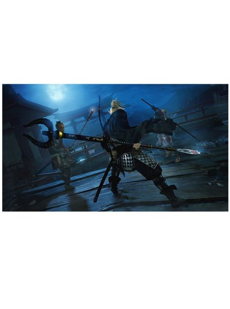 Videojuego Nioh - PS4-2