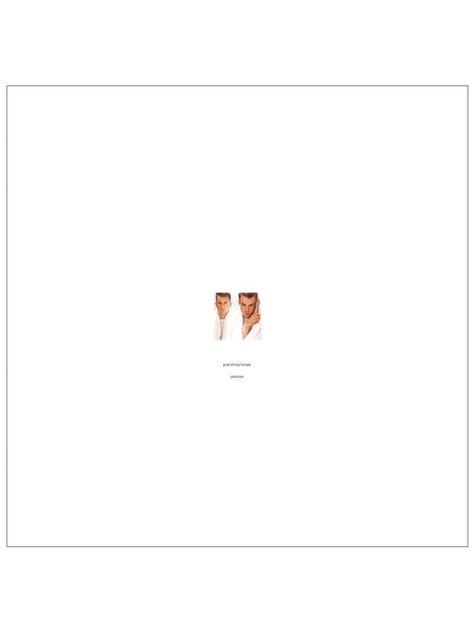 Vinilo - Pet Shop Boys - Please-0