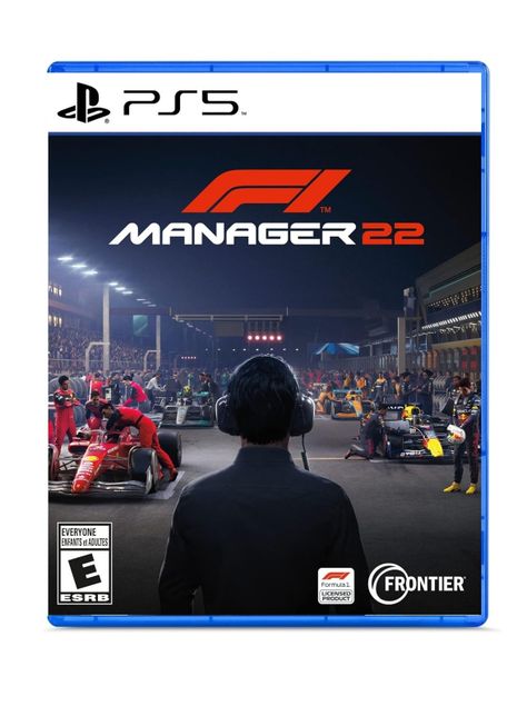 Videojuego F1 Manager 22 - PS5-0