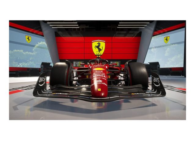 Videojuego F1 Manager 22 - PS5-2