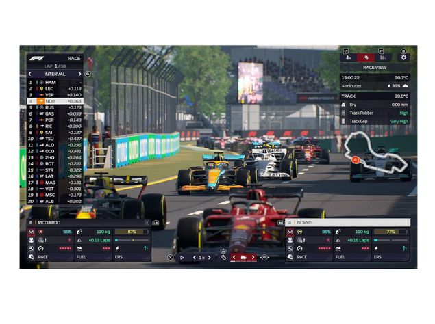 Videojuego F1 Manager 22 - PS5-4