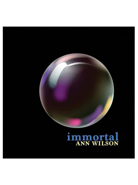 Vinilo - Ann Wilson - Immortal-0