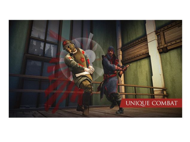 Videojuego Assassin's Creed Chronicles - PS4-3