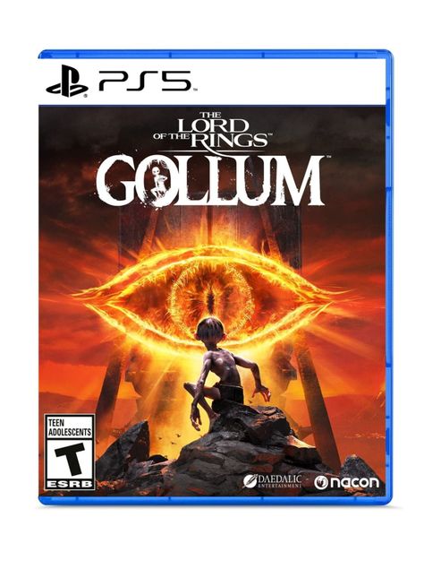 Videojuego The Lord of the Rings: Gollum - PS5-0