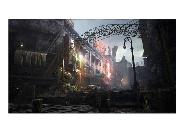 Videojuego The Sinking City - PS4-2