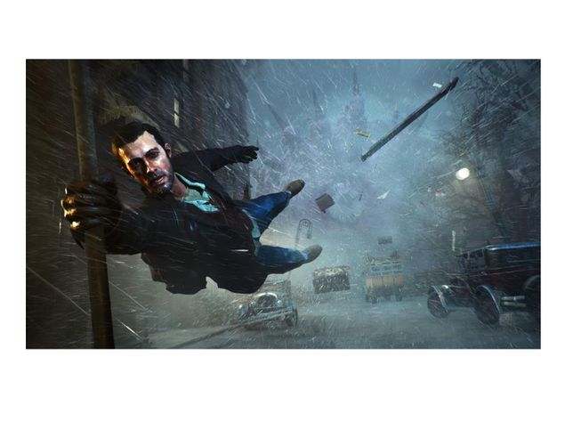 Videojuego The Sinking City - PS4-3