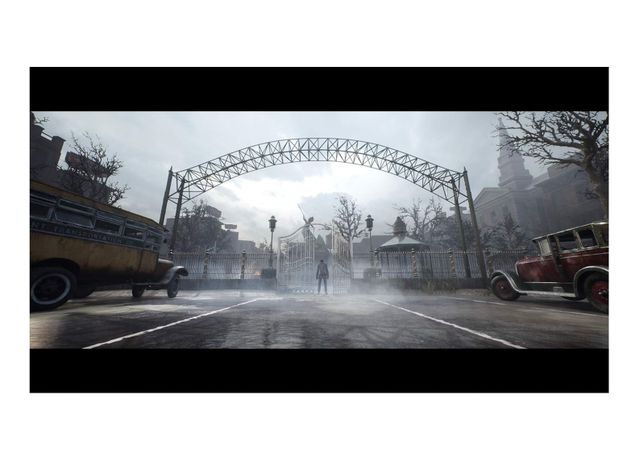 Videojuego The Sinking City - PS4-4