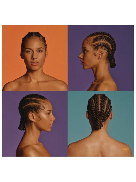 Vinilo - Alicia Keys - Alicia-0