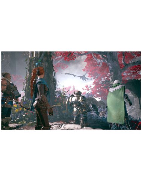 Videojuego Dungeons & Dragons: Dark Alliance - PS5-2