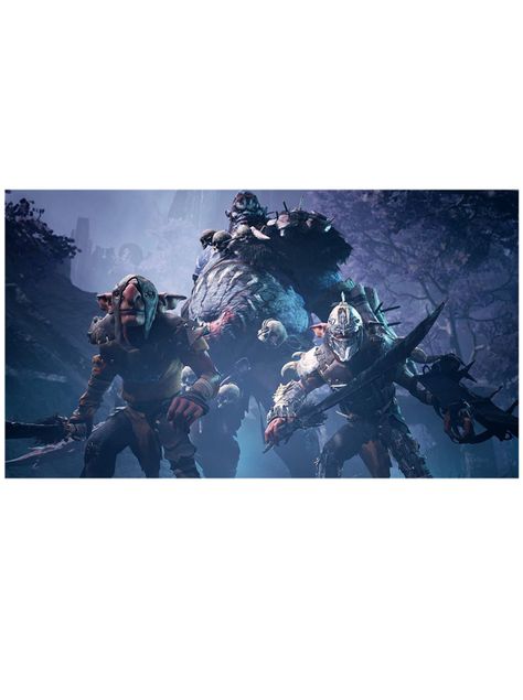 Videojuego Dungeons & Dragons: Dark Alliance - PS5-3