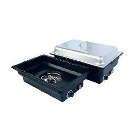 CHAFER BUFFET ELECTRICO ECOBECK MODELO ZCK100S-0