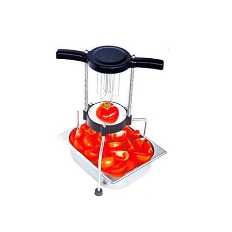 CORTADOR DE FRUTAS/VERDURAS MANUAL ECOBECK MODELO HFB-6-0